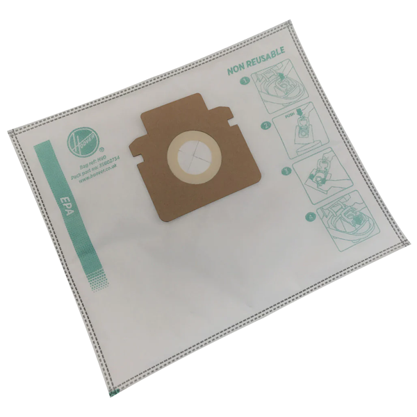 EMBALAGEM SACOS HOOVER – H90