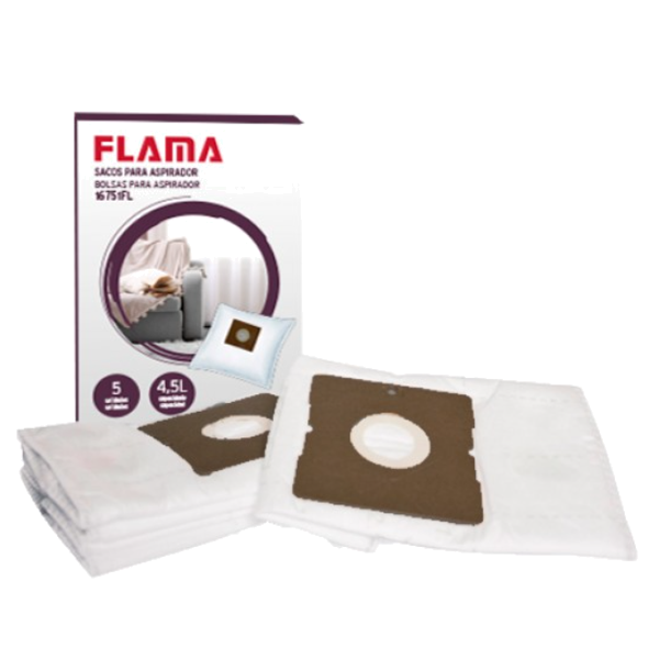 EMBALAGEM DE SACOS FLAMA – 1675A01 FL