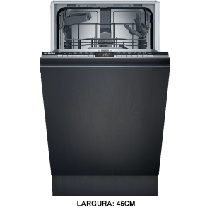 MÁQUINA DE LAVAR LOUÇA SIEMENS – SR63EX24KE –