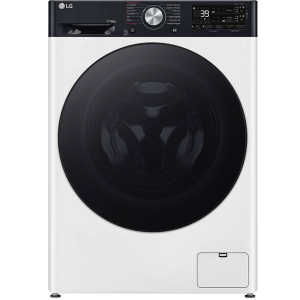 MÁQUINA DE LAVAR E SECAR ROUPA LG – F4DR7511SGH