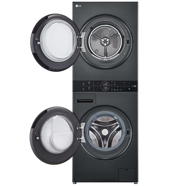 MÁQUINA DE LAVAR E SECAR ROUPA LG - WT1210BBF - Image 2