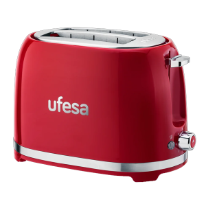 TORRADEIRA UFESA – CLASSIC PIN UP RED – 71305516