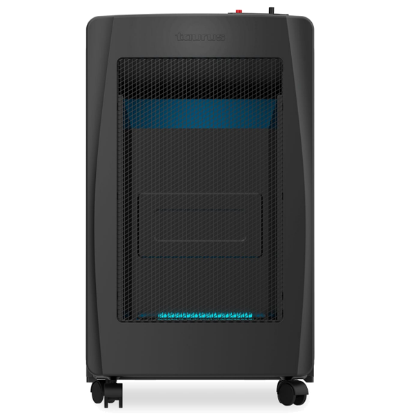 AQUECEDOR GÁS BUTANO TAURUS/ALPATEC TROPICANO COMPACT BLUE – 946.921