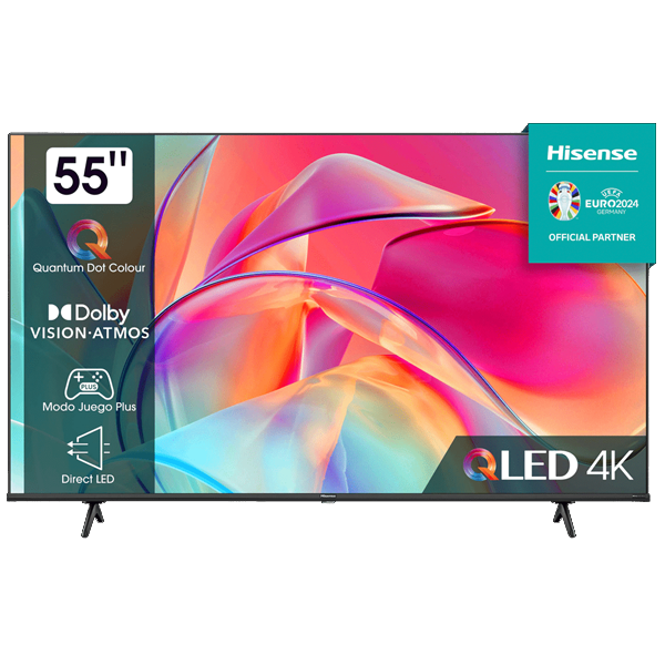 QLED HISENSE – 55E7KQ