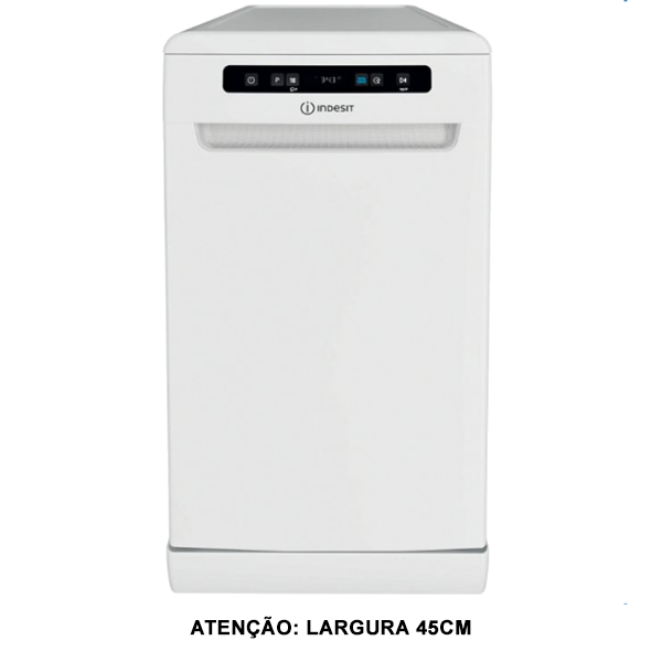 MÁQUINA DE LAVAR LOUÇA INDESIT – DSFO 3T224