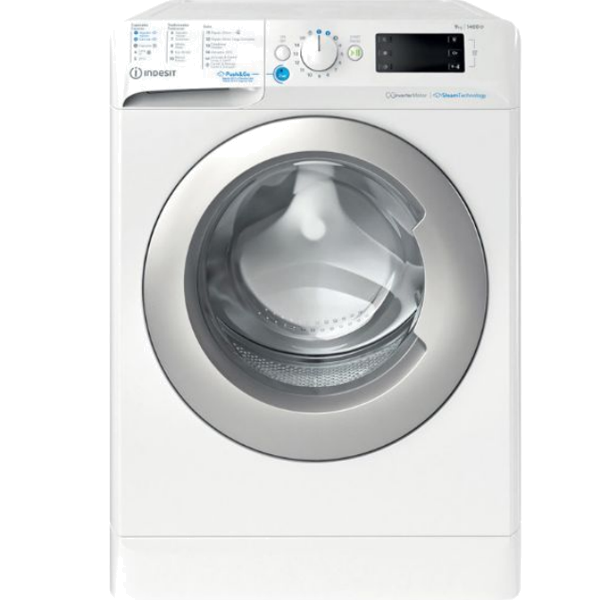 MÁQUINA DE LAVAR ROUPA INDESIT – BWE 91496X WSV SPT