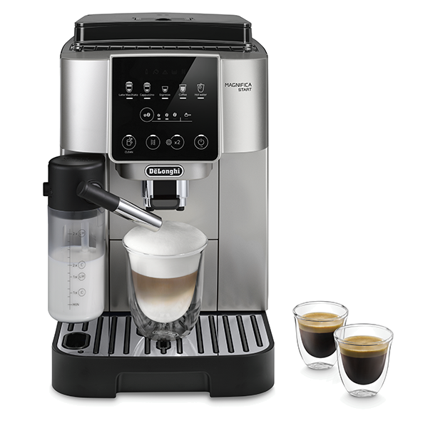 MÁQUINA DE CAFÉ SUPERAUTOMÁTICA DELONGHI – ECAM 220.80.SB