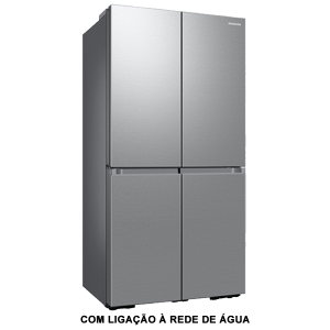 FRIGORÍFICO SIDE BY SIDE SAMSUNG – RF65DG960ESREF