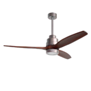 VENTOINHA DE TETO UFESA – NEPAL INOX ROBLE – 84105846