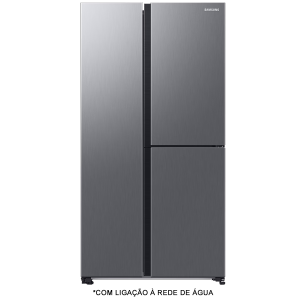 FRIGORÍFICO SIDE BY SIDE SAMSUNG – RH69CG895DS9EF