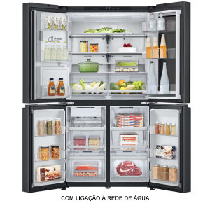 FRIGORIFICO SIDE BY SIDE LG – GMG 960 EVEE