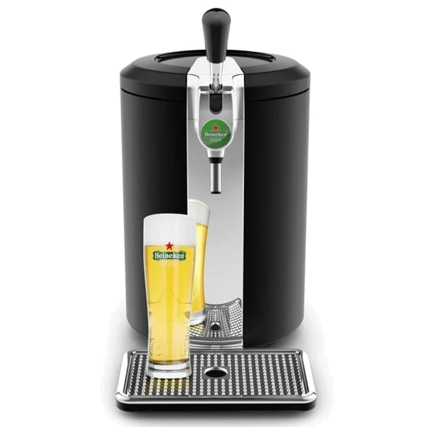 MÁQUINA DE CERVEJA KRUPS – VB450E10