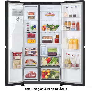 FRIGORÍFICO SIDE BY SIDE LG – GSLC 41 EPPE