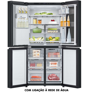 FRIGORÍFICO SIDE BY SIDE LG – GMG 860 EPBE