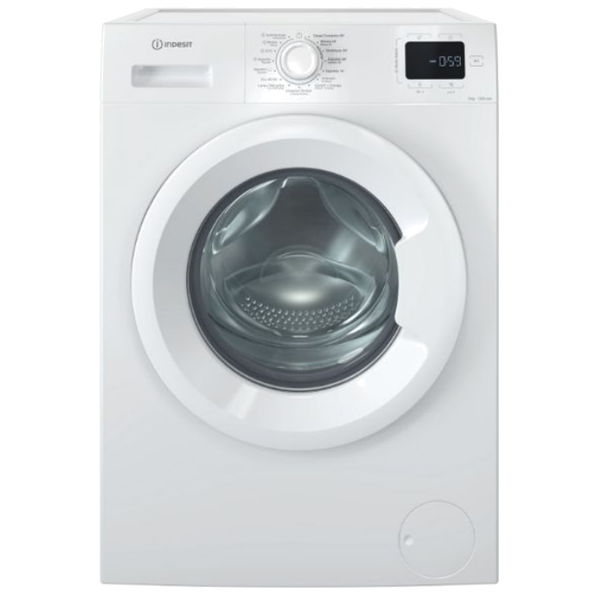 MÁQUINA DE LAVAR ROUPA INDESIT – IM962 MY TIME SPT
