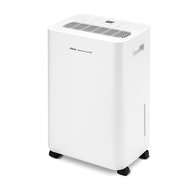 DESUMIDIFICADOR UFESA – WELLNESS DRY 2000 – 86105743