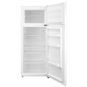 Frigorífico Teka RTF 2510 WH – Eficiência e design compacto