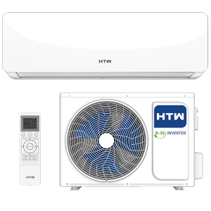 AR CONDICIONADO HTW – HTWS035IX75 – COMPOSTO DE: