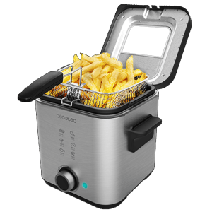 FRITADEIRA CECOTEC – CLEANFRY ADVANCE 1500