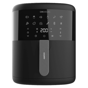 FRITADEIRA SEM ÓLEO CECOTEC – CECOFRY BOMBASTIK 6000