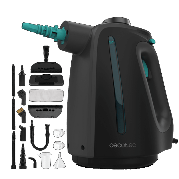 LIMPEZA A VAPOR CECOTEC – HYDROSTEAM 1300 RAPID MAX