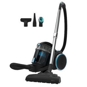 ASPIRADOR CECOTEC – CONGA ROCKSTAR MULTICYCLONIC XL