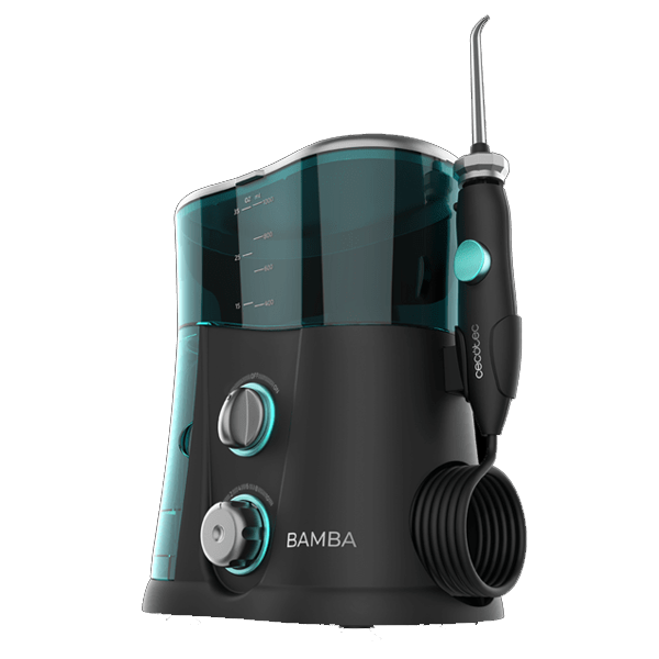 IRRIGADOR DENTÁRIO CECOTEC – BAMBA TOOTHCARE JET PRO