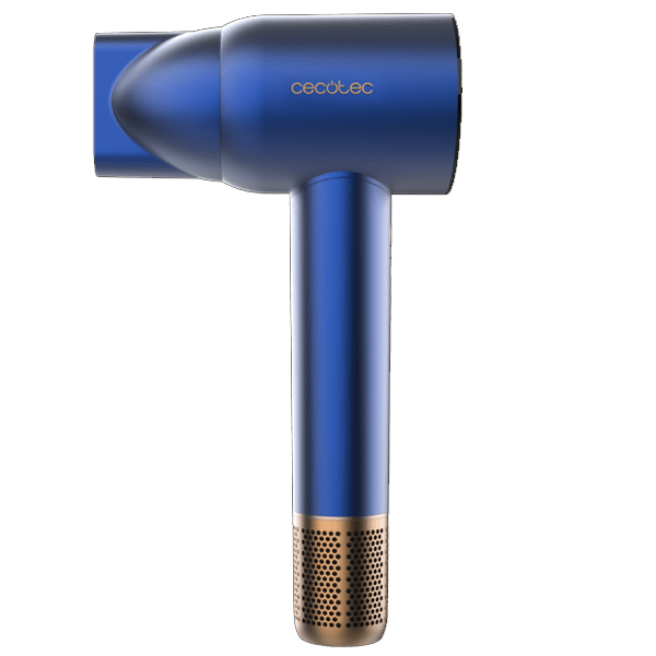 SECADOR DE CABELO CECOTEC – IONICARE ROCKSTAR NANO ION TECH BLUE