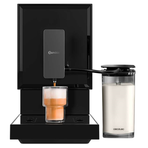 MÁQUINA DE CAFÉ SUPERAUTOMÁTICA CECOTEC – CREMAET LATTE