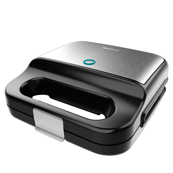 SANDWICHEIRA CECOTEC – ROCK´N TOAST 4IN1