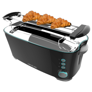 TORRADEIRA CECOTEC – TOAST&TASTE EXTRA DOUBLE B