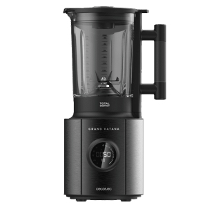 LIQUIDIFICADORA CECOTEC – GRAND KATANA 2700MAX TOTAL DESTROY SCREEN B