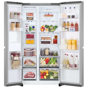 FRIGORÍFICO SIDE BY SIDE LG – GSBC 40 PYPE