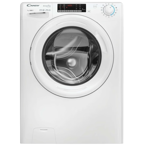 MÁQUINA DE LAVAR ROUPA CANDY – C0 274TM5/1-S