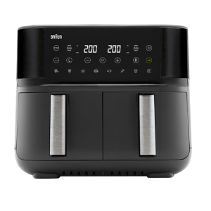 FRITADEIRA AIRFYER BRAUN – TD 3030I BK