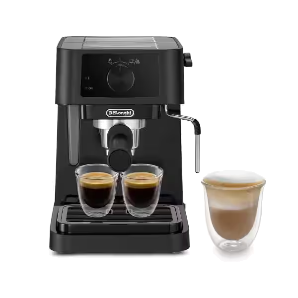 MÁQUINA DE CAFÉ EXPRESSO DELONGHI – EC 230 BK