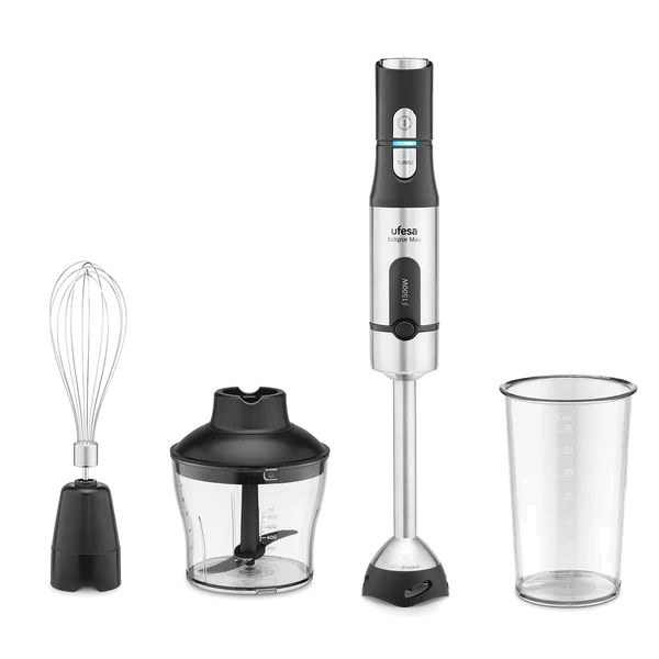 VARINHA C/ ACESSÓRIOS UFESA – ECLIPSE MAX – 70105920