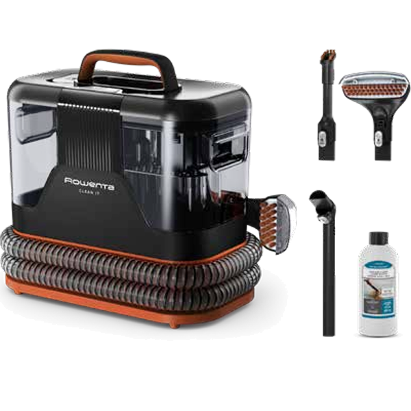 Máquina de Limpeza de Texteis Rowenta IN5011F0 – Limpeza Profunda de Sofás, Colchões e Tapetes