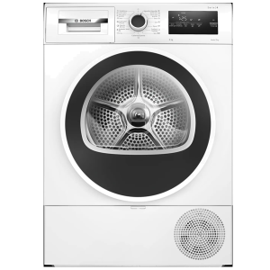 Secador de Roupa Bosch WTR85V00ES – 8 kg, Bomba de Calor, AutoDry