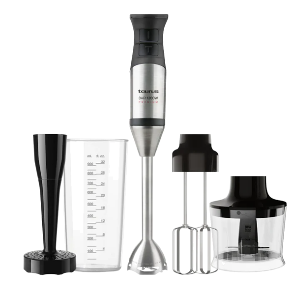 VARINHA TAURUS BAPI 1200 PREMIUM FULLSET – 916.393