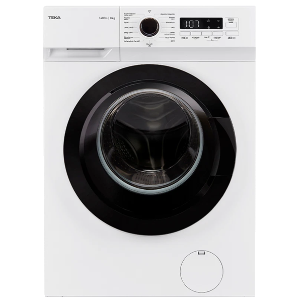 MÁQUINA DE LAVAR ROUPA TEKA – WMK 40840 WH