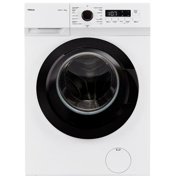 MÁQUINA DE LAVAR ROUPA TEKA – WMK 40940 WH