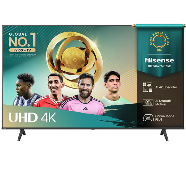 Hisense 43A6Q – Smart TV QLED 4K