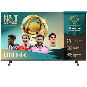 QLED HISENSE – 55A6Q Smart TV