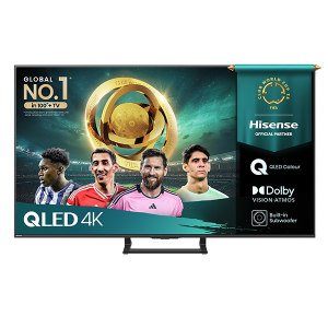 QLED HISENSE – 75A7Q