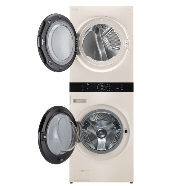 MÁQUINA DE LAVAR E SECAR ROUPA LG - WT1210EEF - Image 2