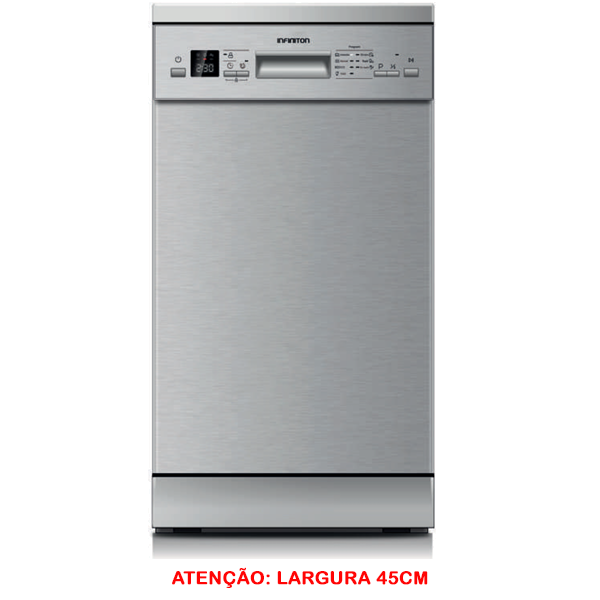 MÁQUINA DE LAVAR LOUÇA INFINITON – DIW4513X