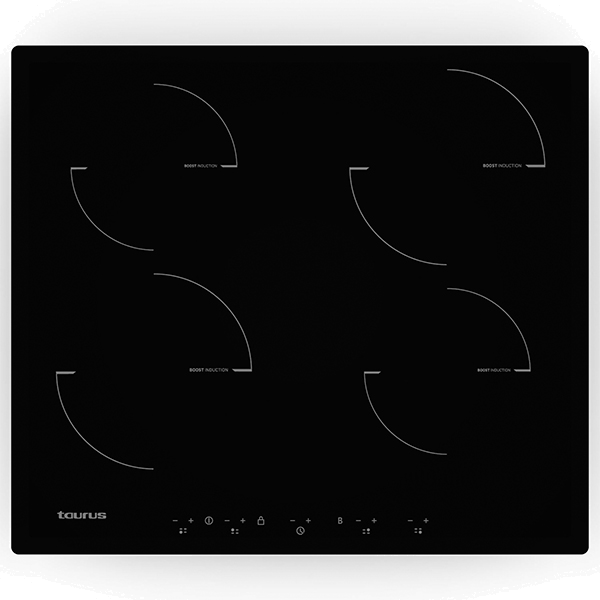 PLACA TAURUS – I604MT