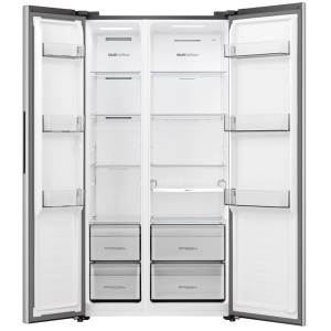 FRIGORÍFICO SIDE BY SIDE HISENSE – RS3P558NEIE