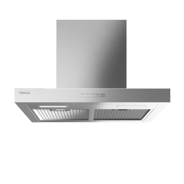 CHAMINÉ DECORATIVA TEKA – DSF 66370 KCS IX – INOX